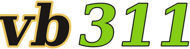 vb311 logo